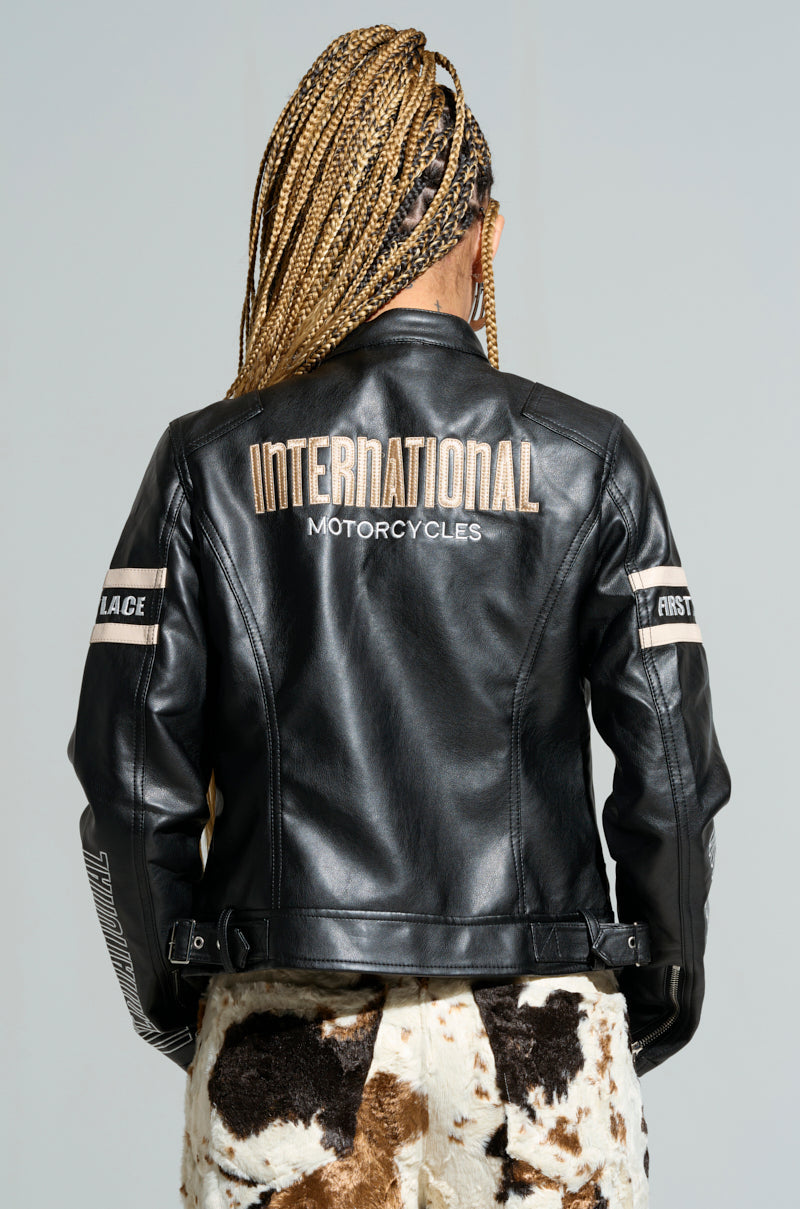 READY SET GO RACING MOTO