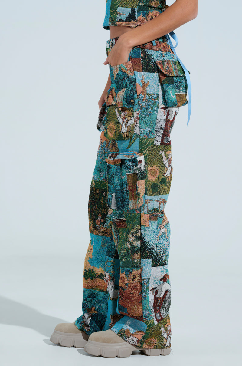 LOCKED AND LOADED TROUSER