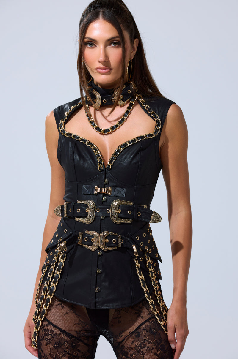 LETS GO TO THE RODEO BLOUSE