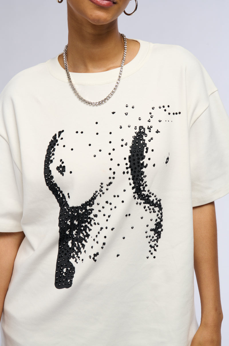 ALL ABOUT BODY SHORT SLEEVE T-SHIRT