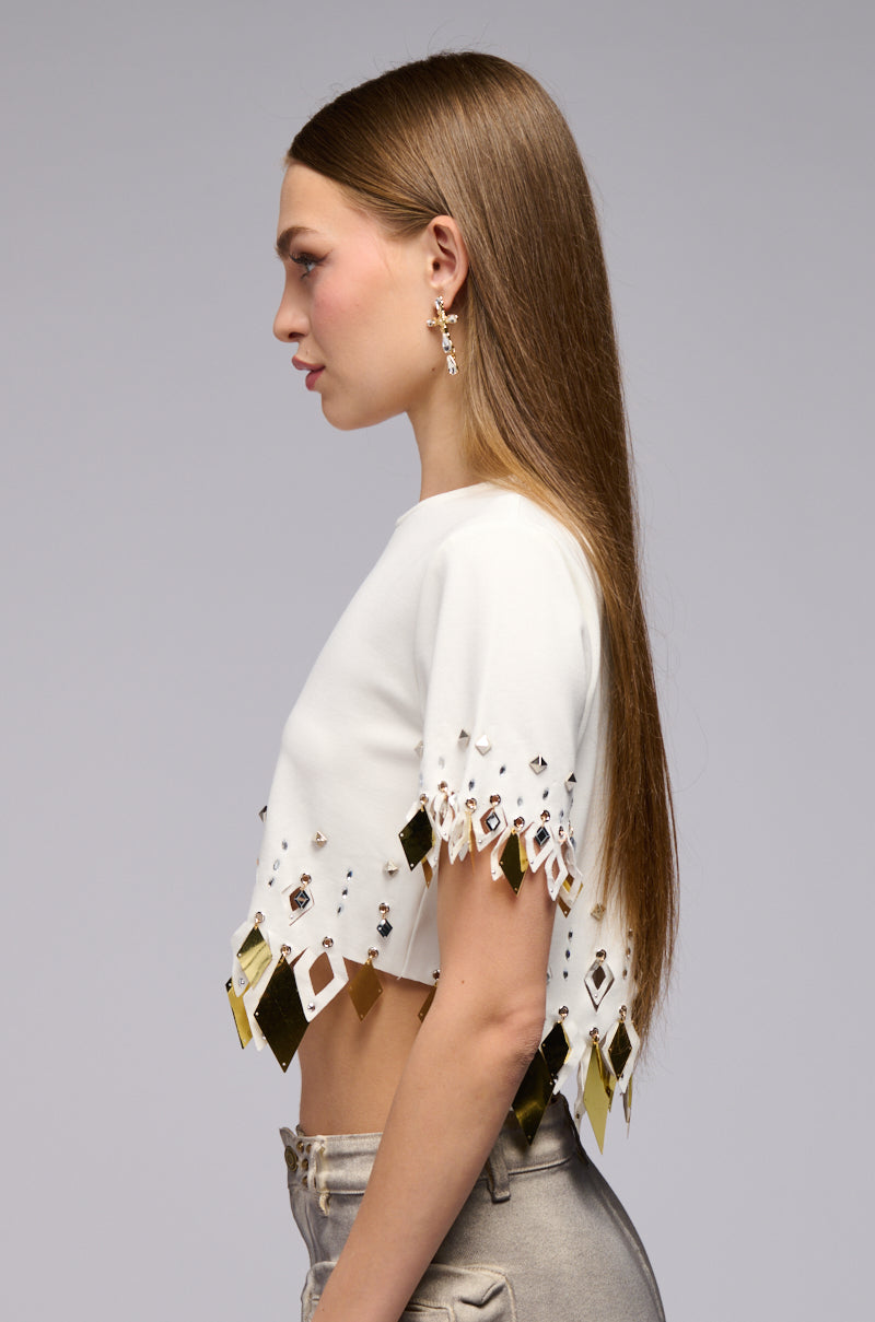 AND IT GOES LIKE THIS TEE