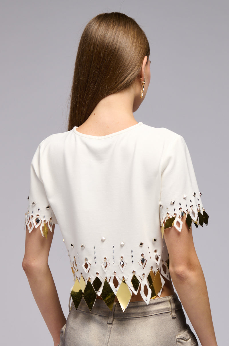 AND IT GOES LIKE THIS TEE