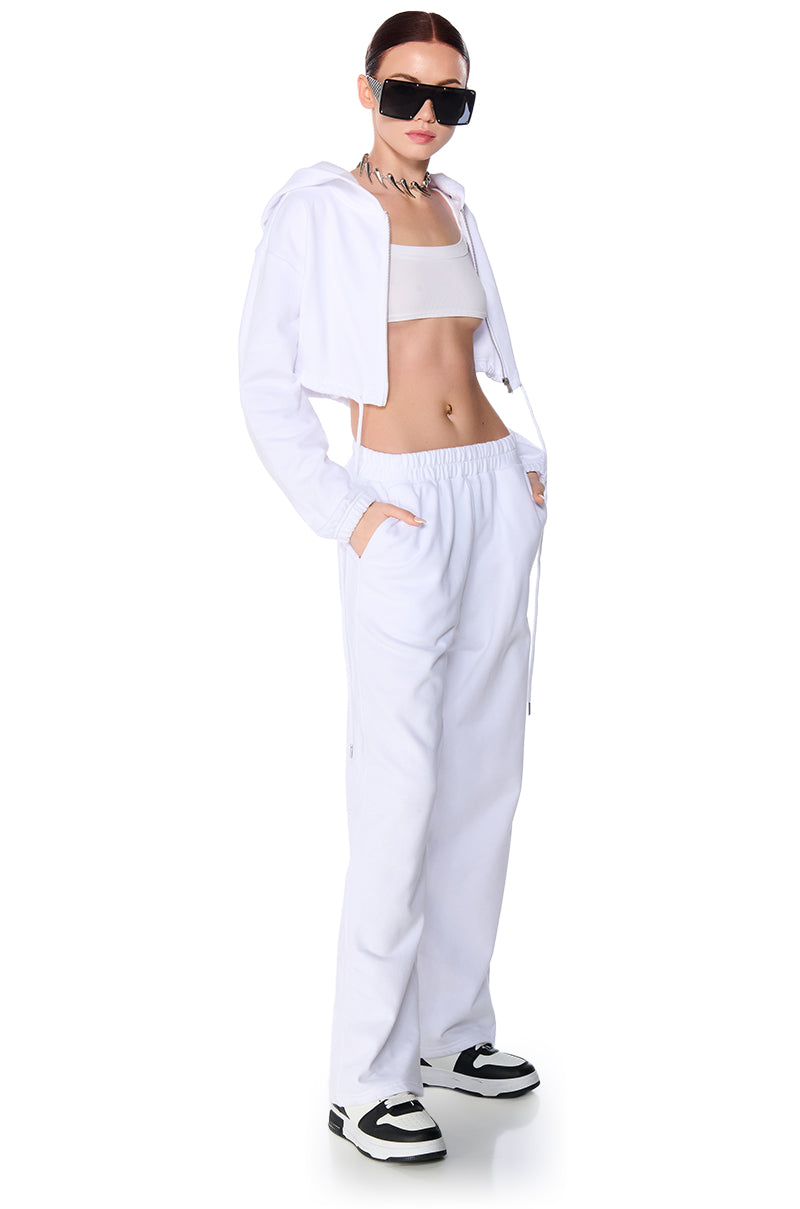 ARI STRAIGHT LEG JOGGER