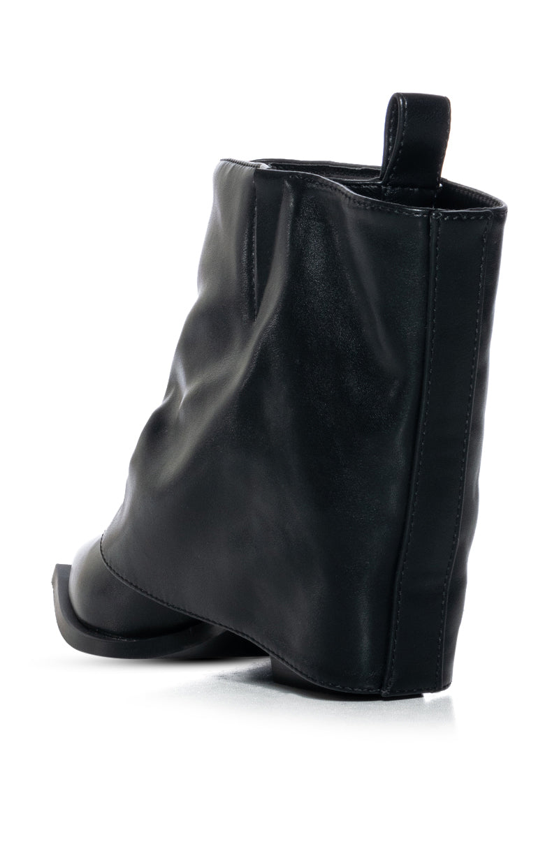 AZALEA WANG CARIAD WESTERN BOOTIE