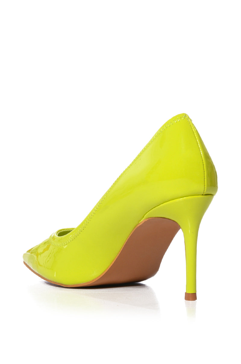 AZALEA WANG KAIYA LIME PUMP