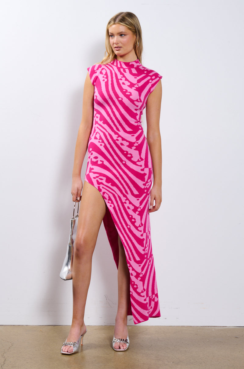 AZALEA WANG KODY SILVER MULE SANDAL WITH CHAIN LINK DETAIL