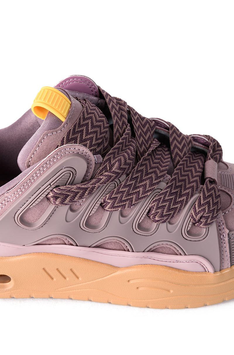 AZALEA WANG KORR PURPLE SNEAKER