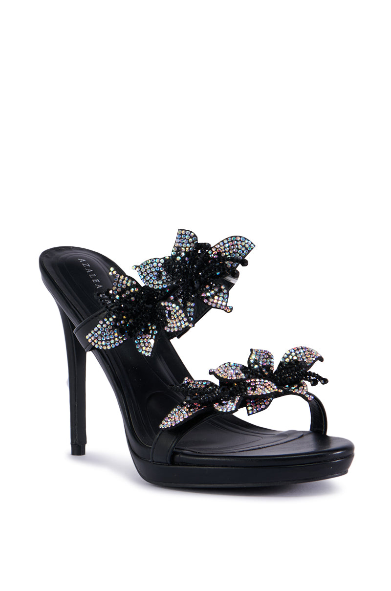 AZALEA WANG LUCKYONE SANDAL