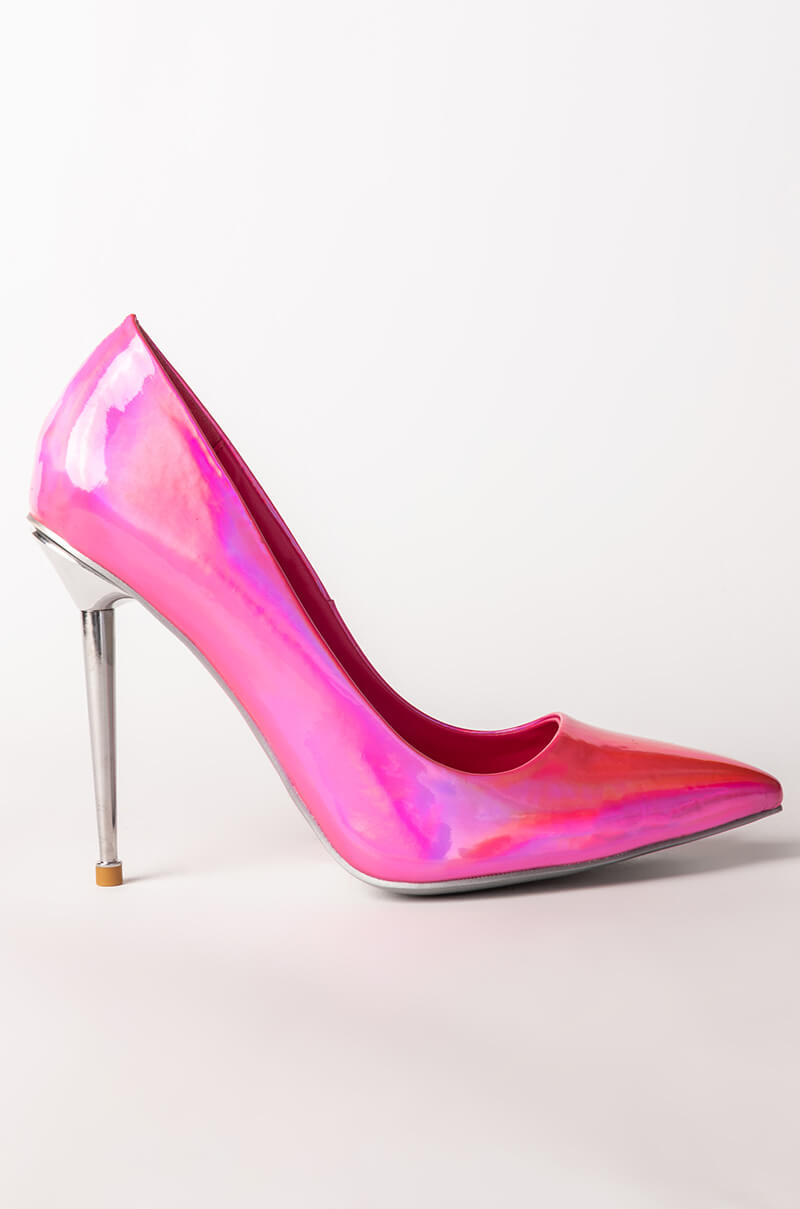 AZALEA WANG OFF THE GRID STILETTO PUMP IN PUMP