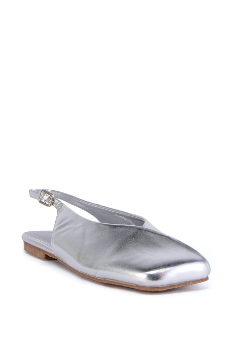 AZALEA WANG ROGELIO SILVER FLAT