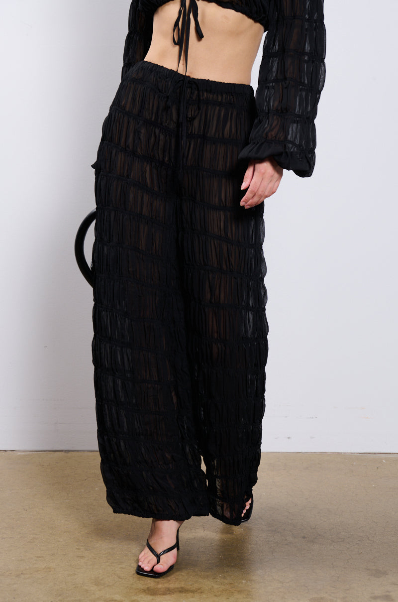 BRING YOU DOWN WIDE LEG PANT