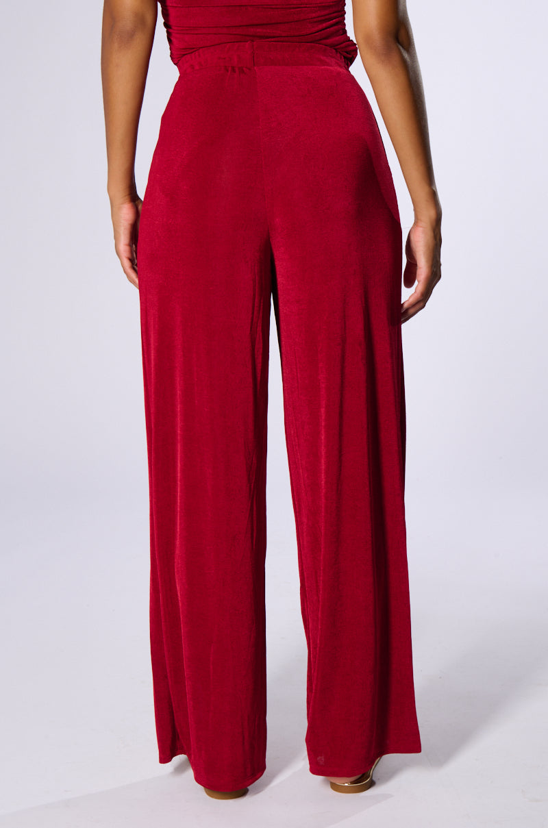 CATCHING A WAVE TROUSERS