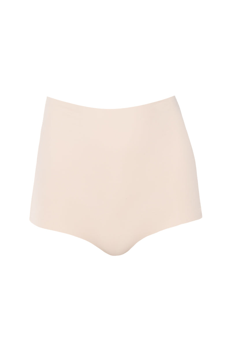 COSMO LAYERING HIGH WAISTED STRETCHY SHORTS