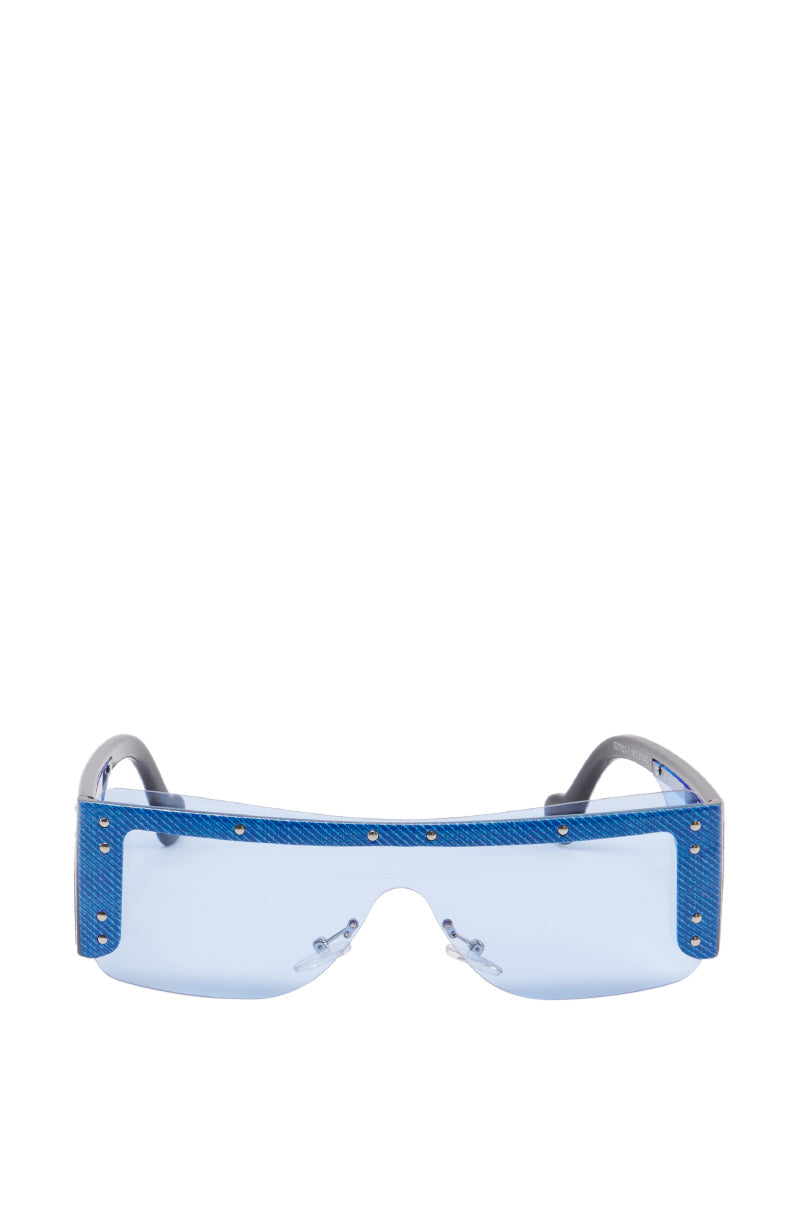 DENIM BABY SUNGLASSES