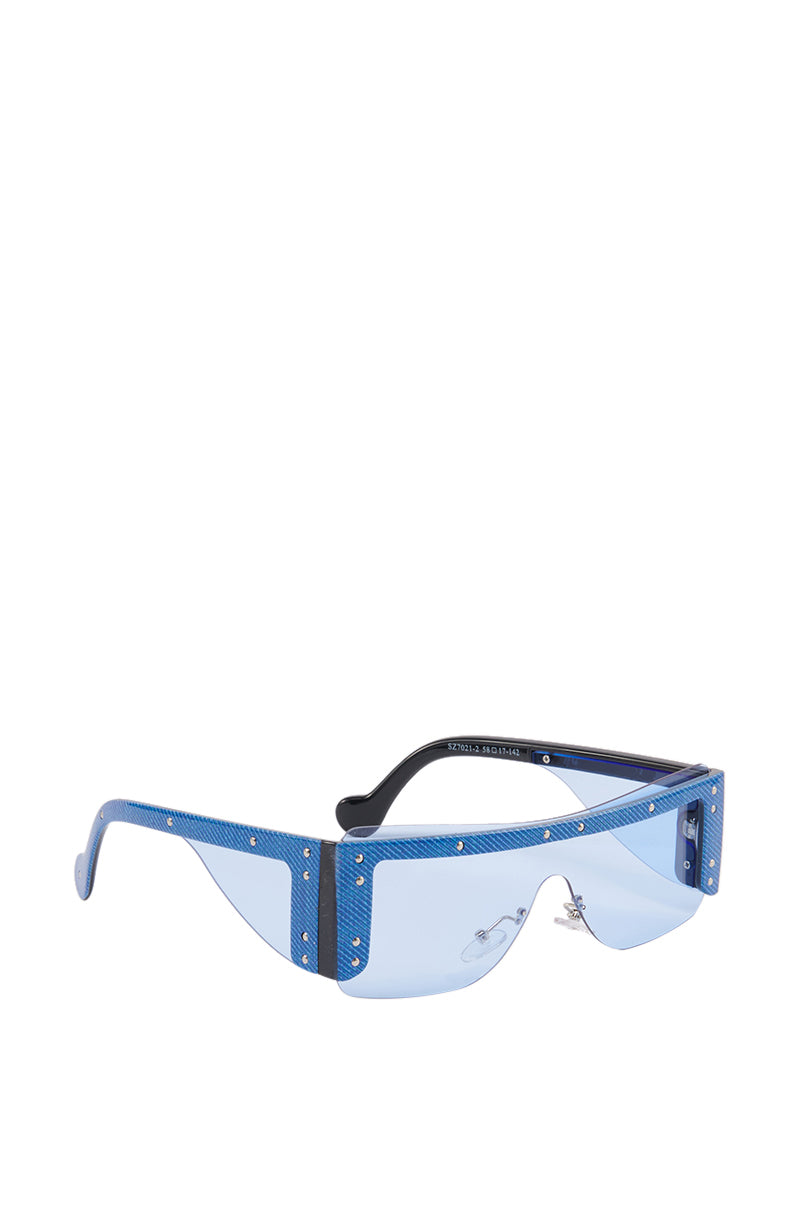 DENIM BABY SUNGLASSES