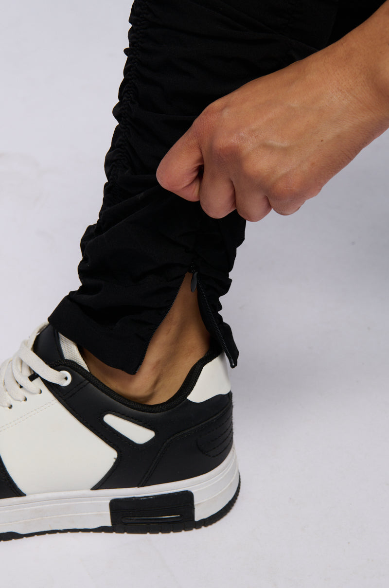 DIANNA HIGH WAIST RUCHED LEGGING