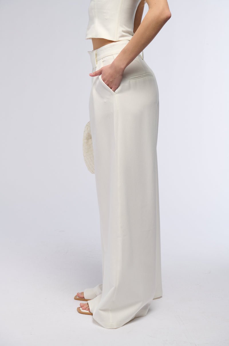 FEELS JUST LIKE IT TROUSER