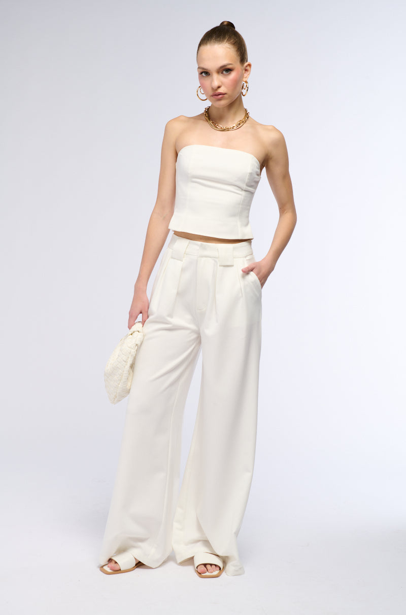 FEELS JUST LIKE IT TROUSER