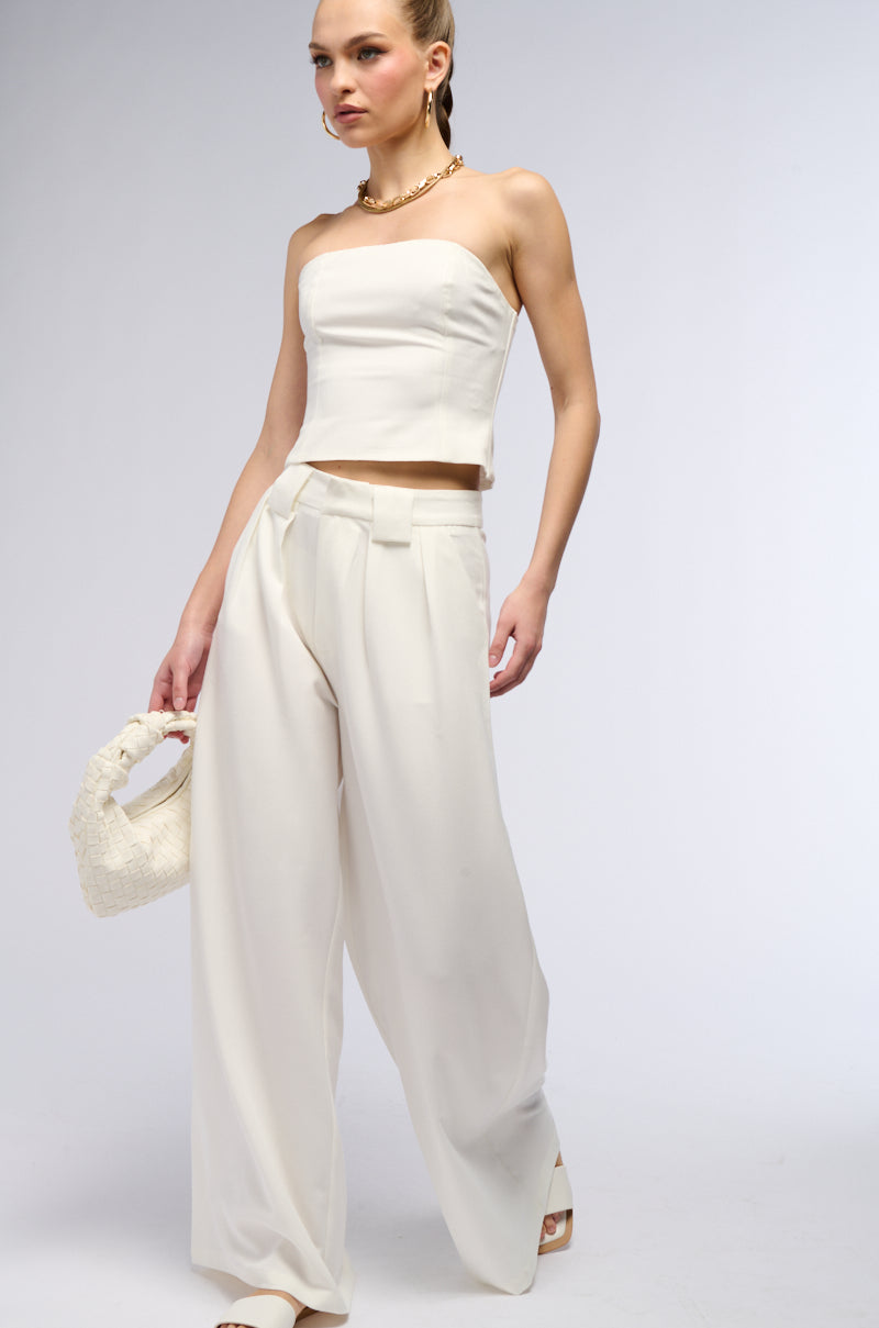 FEELS JUST LIKE IT TROUSER