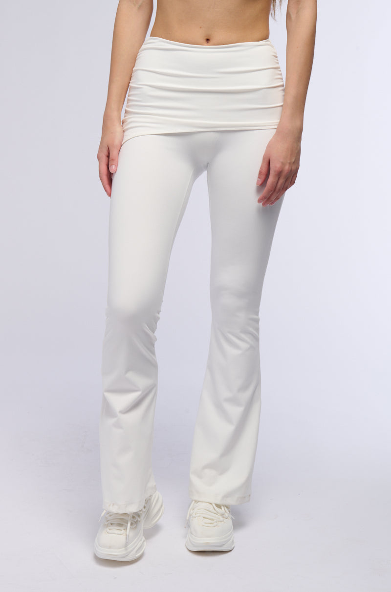 GET MOVIN FLARE LEGGING