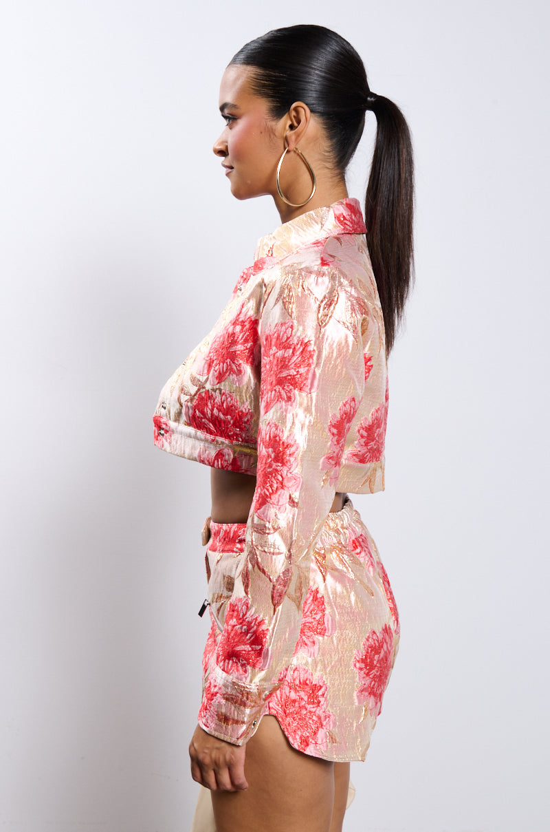 IN YOUR DREAMS BROCADE MOTO