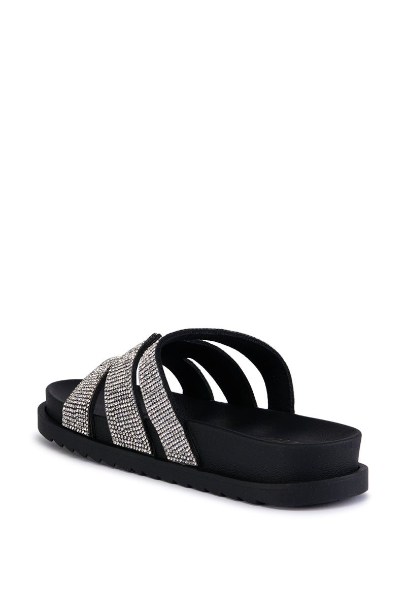 KATE BLACK SANDAL
