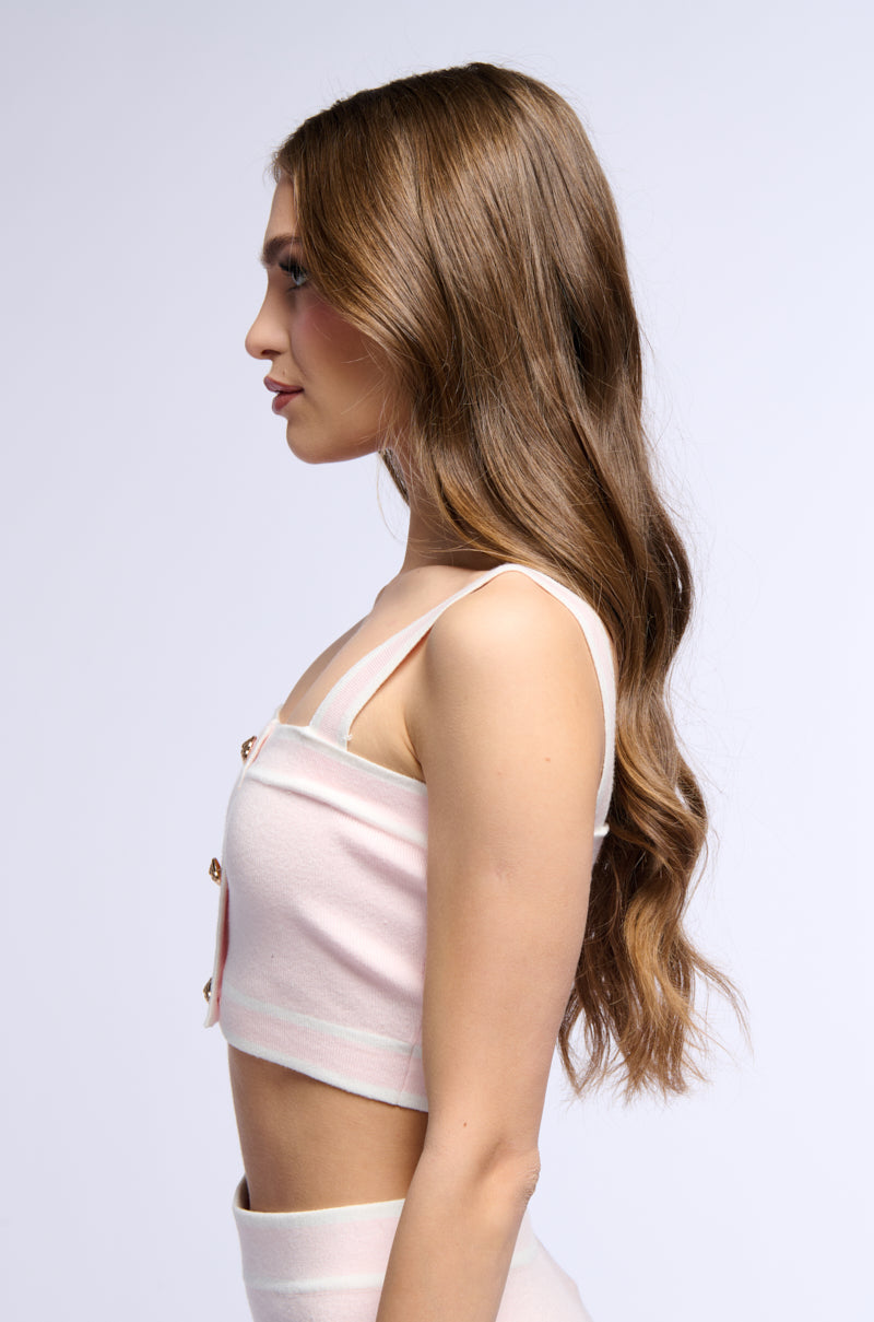 LEIGHTON SWEATER KNIT BRALETTE