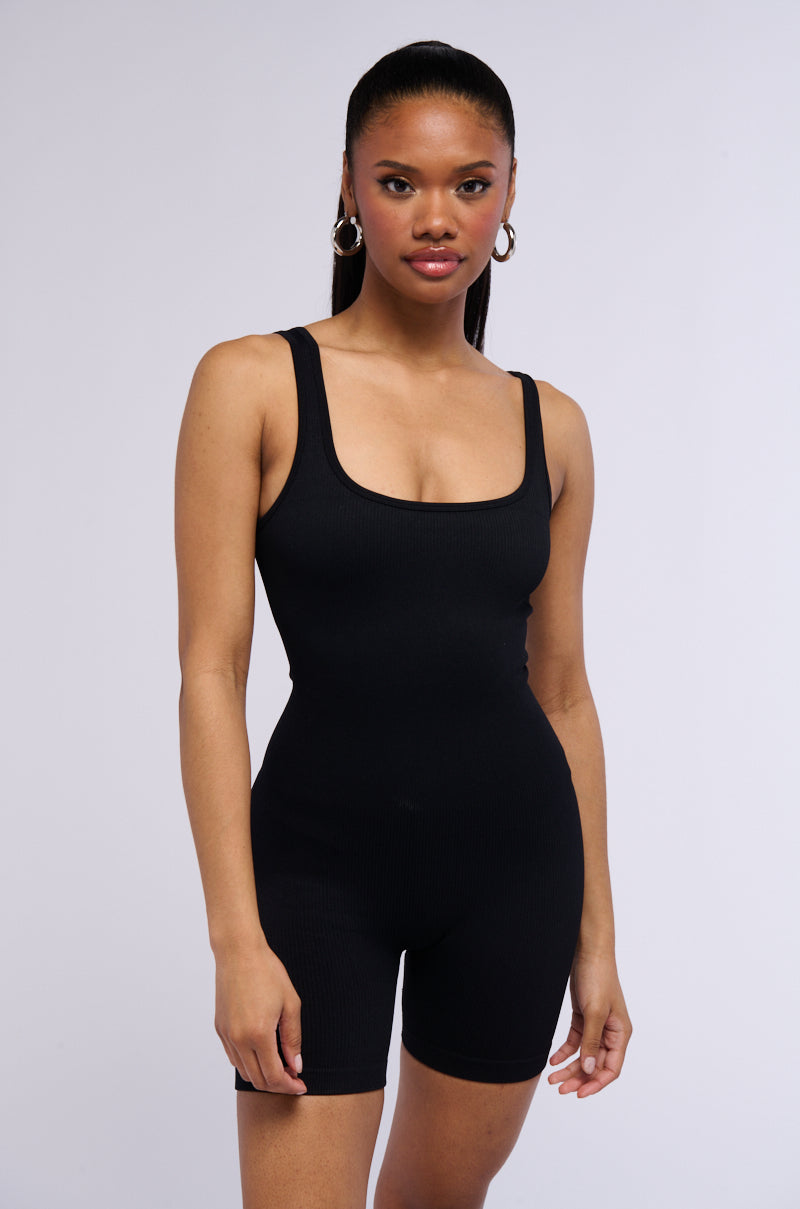 LETS GET PHYSICAL ROMPER