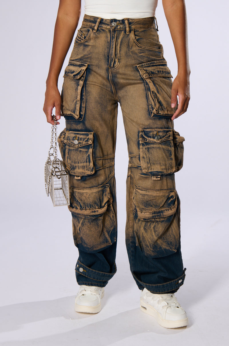 LUCID DREAMS DENIM PANT