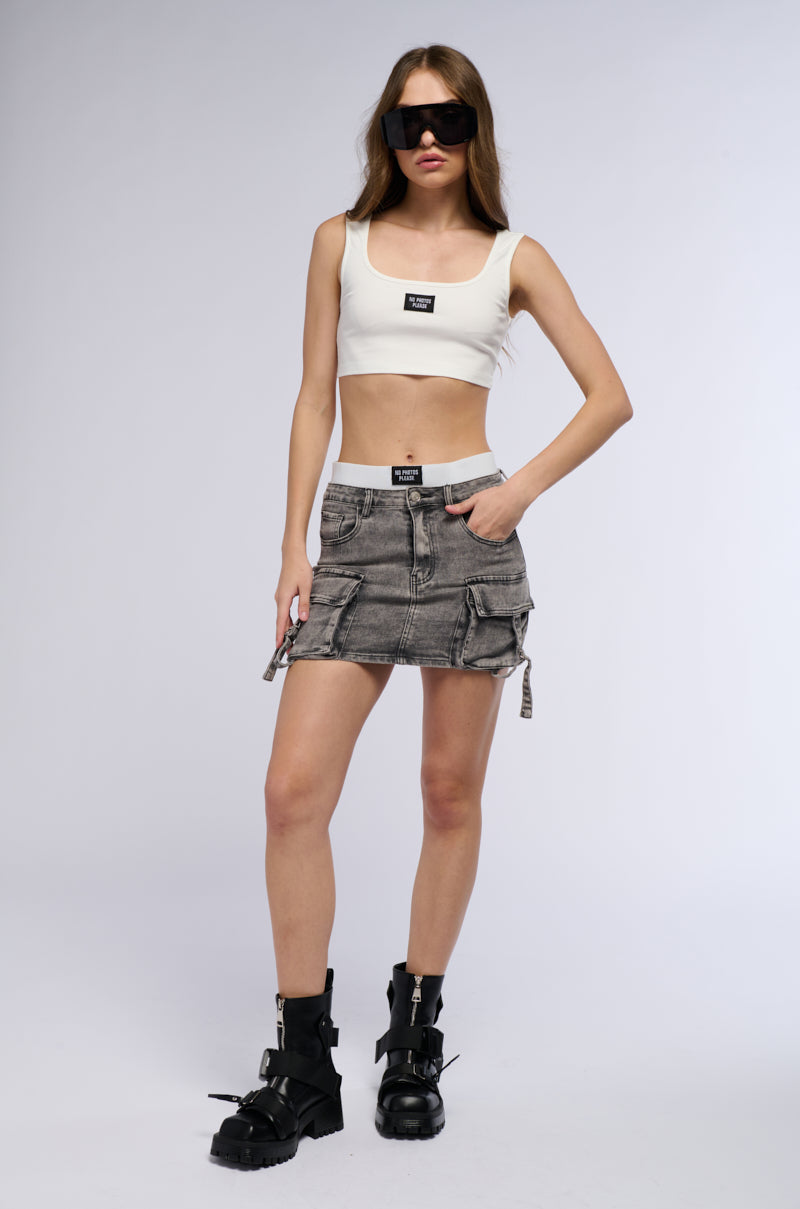 MARLEY CROPPED TANK