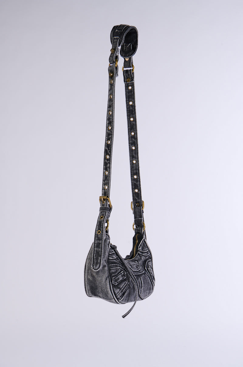 NEVER WASHED OUT PURSE