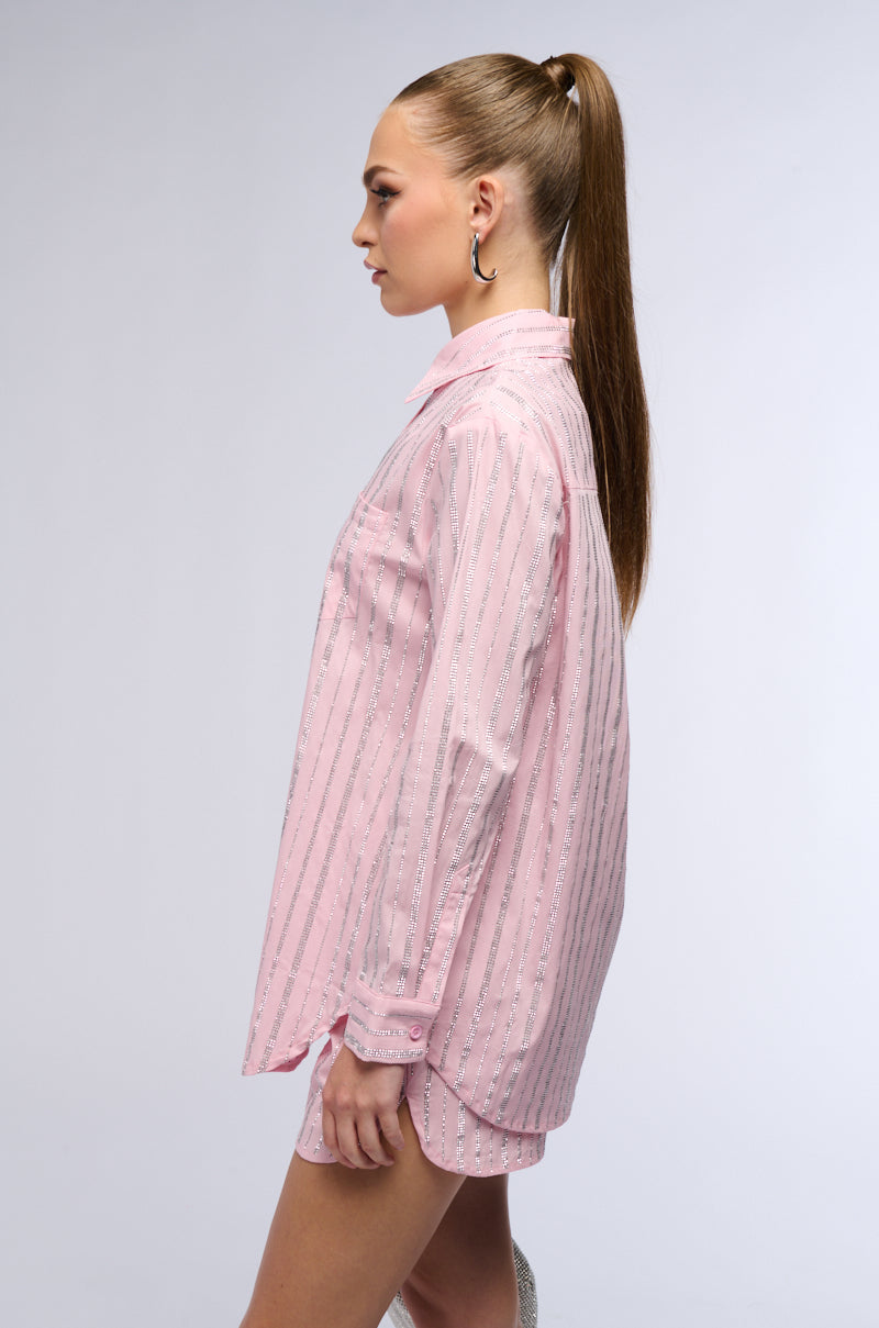 ONTO THE NEXT EMBELLISHED BUTTON DOWN TOP