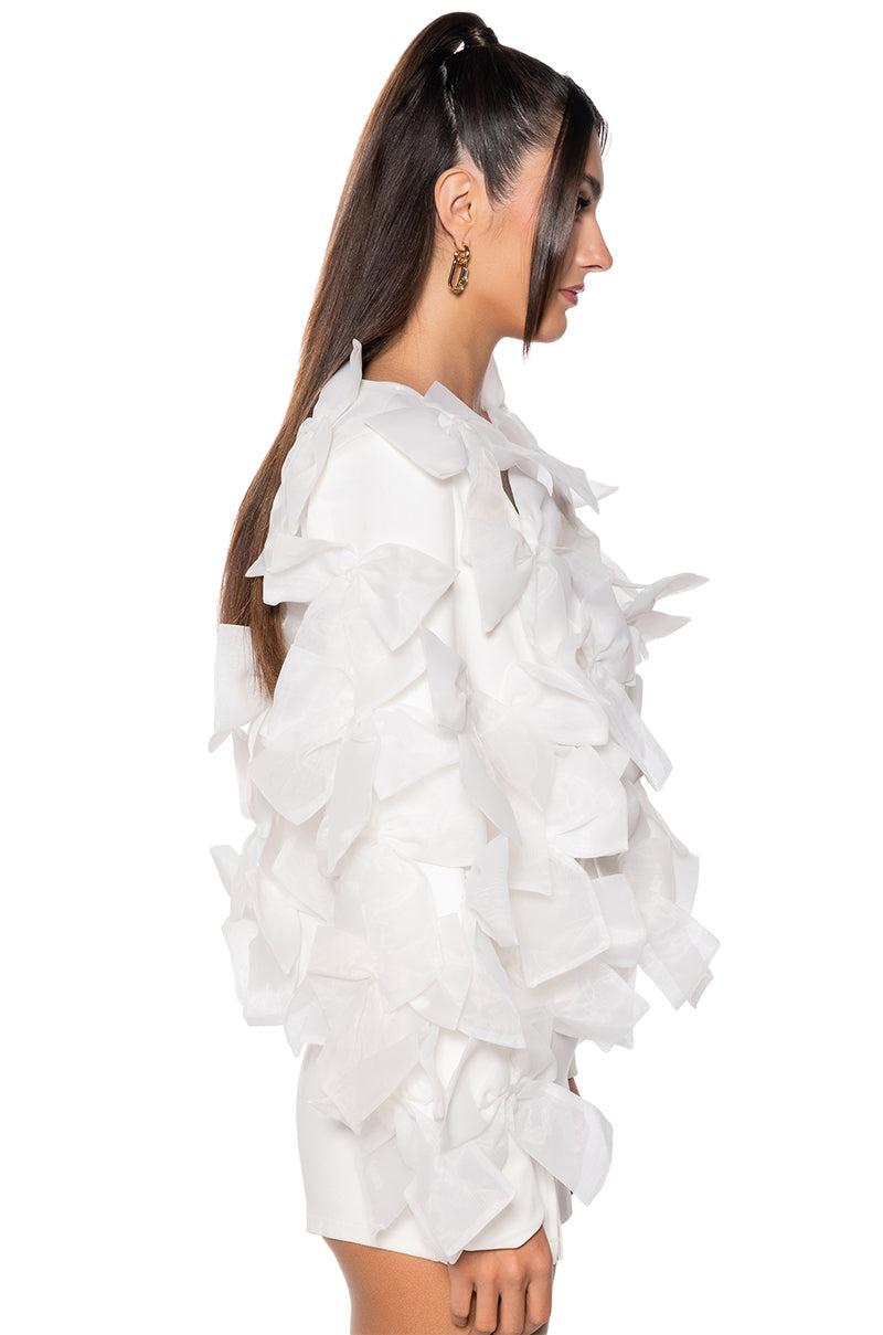 OVER THE TOP BOW BOMBER