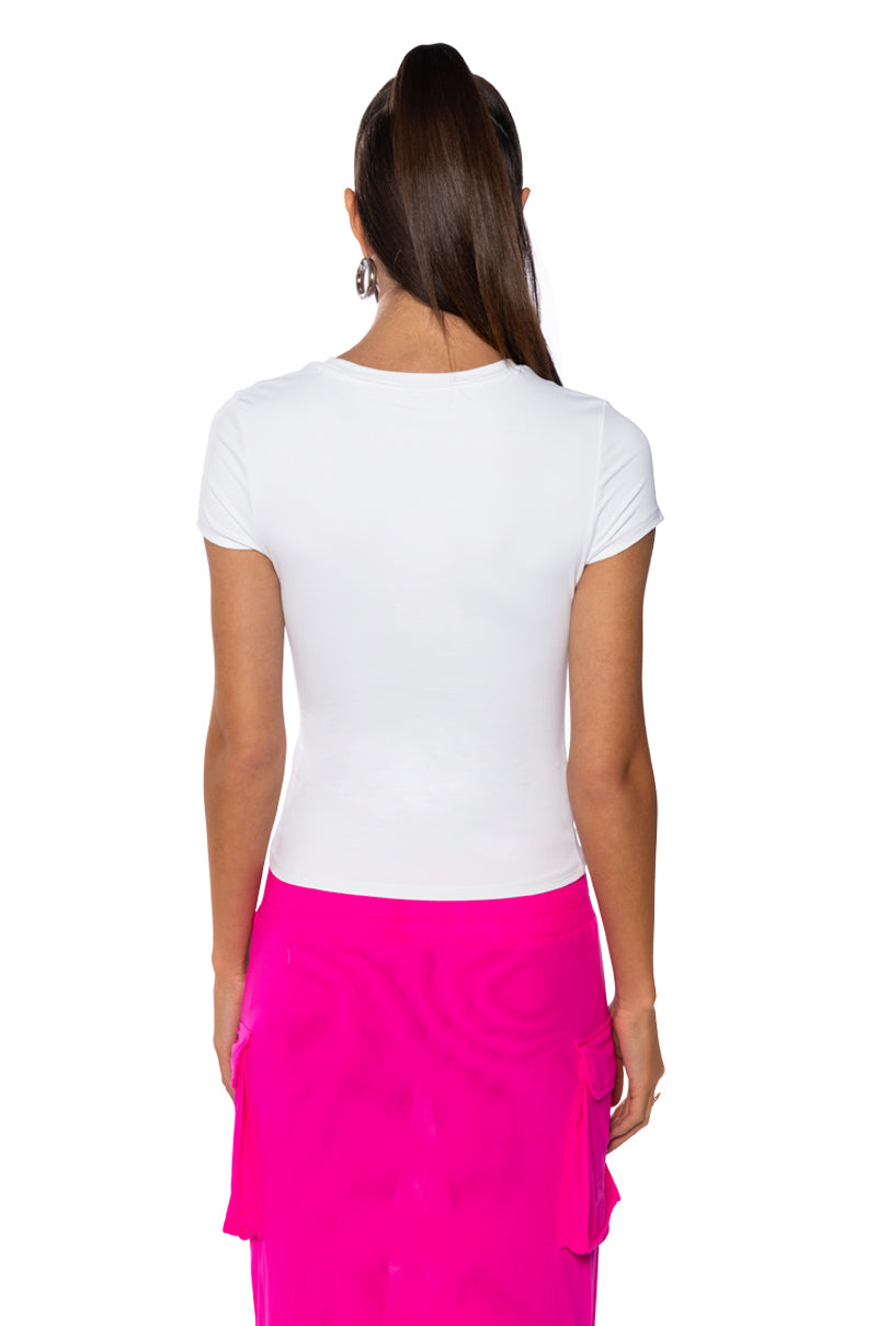 PAXTON ANDI SHORT SLEEVE TSHIRT