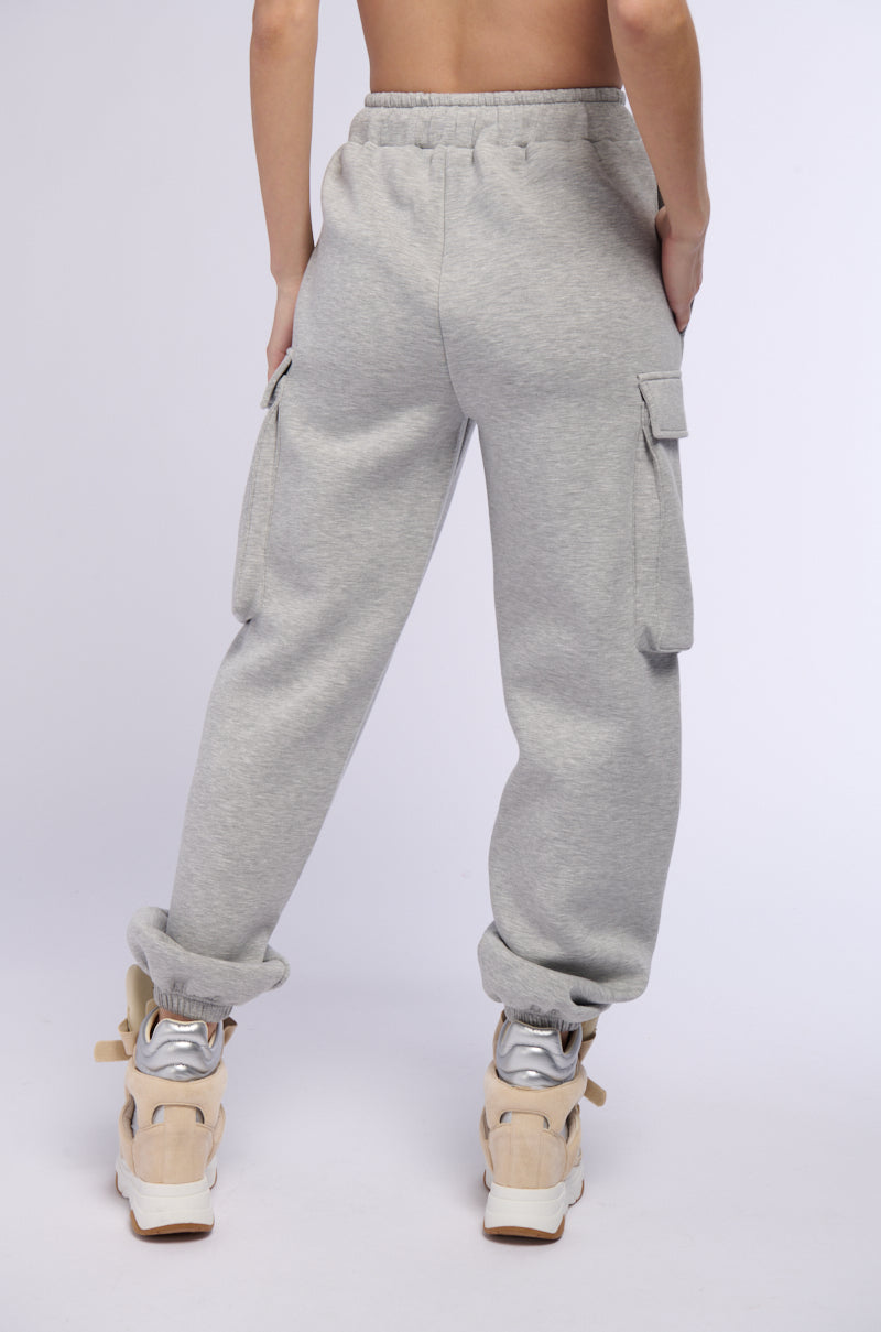 PAXTON CASUAL CUTIE KNIT JOGGER