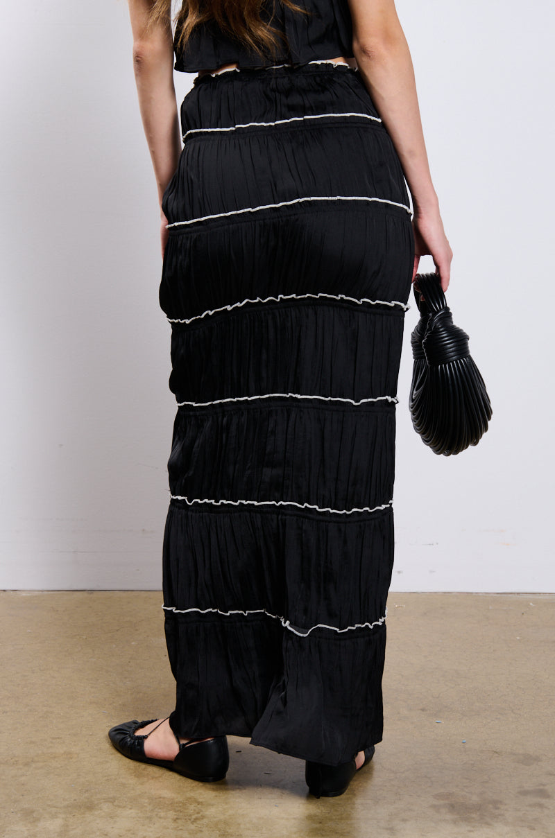 PERFECT MOMENTS LIKE THIS MAXI SKIRT