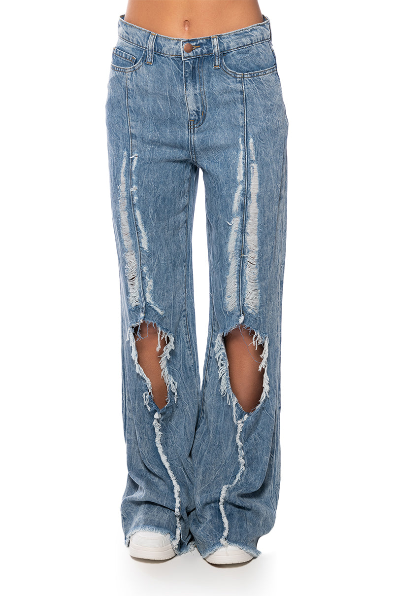 SET THE TONE RELAXED FIT JEANS