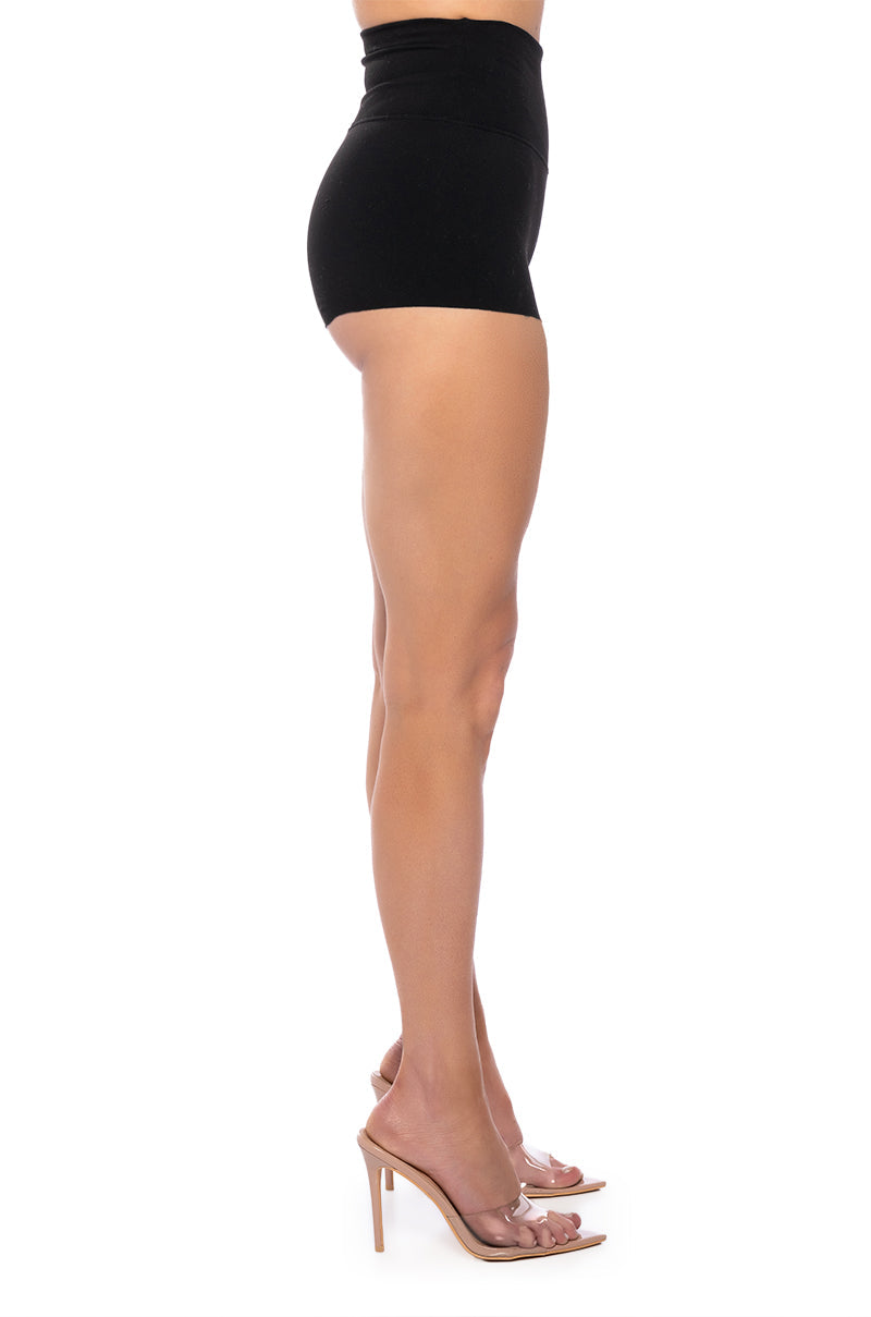 SNATCHED BOOTY SHORTS