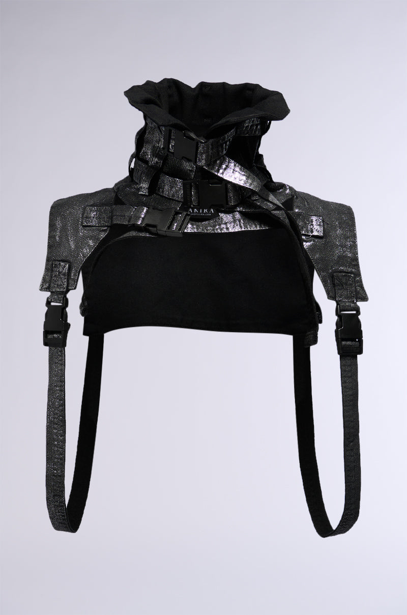 STARDUST NO SHOW JACKET COLLAR