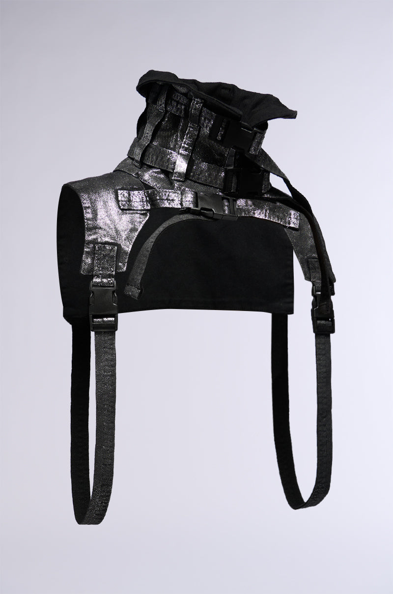 STARDUST NO SHOW JACKET COLLAR