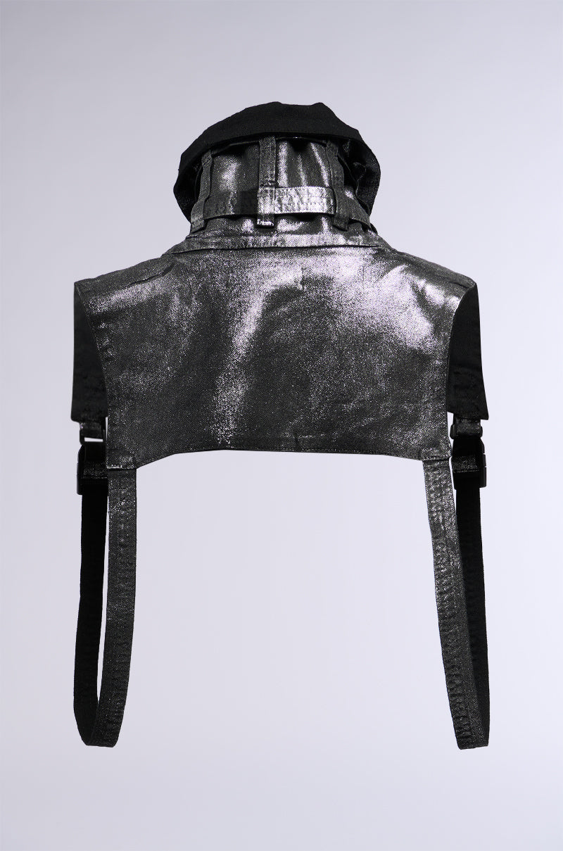 STARDUST NO SHOW JACKET COLLAR