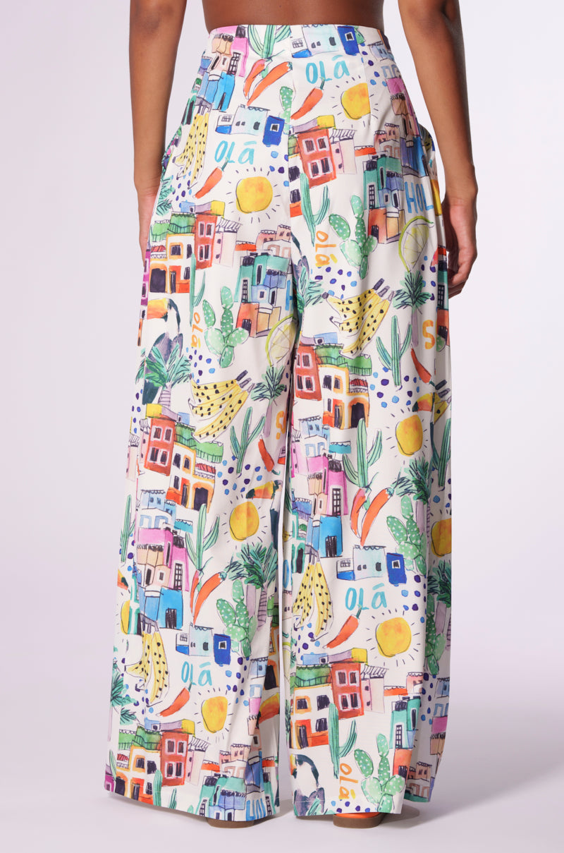 TOO CRAZY FOR YOU TROUSER