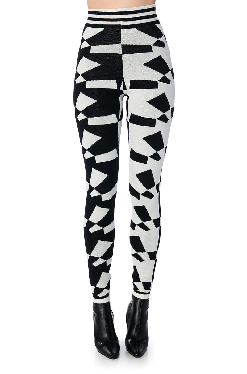 UPGRADE ME KNIT JOGGER PANT