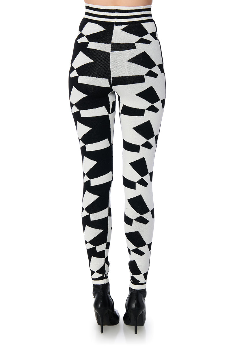 UPGRADE ME KNIT JOGGER PANT