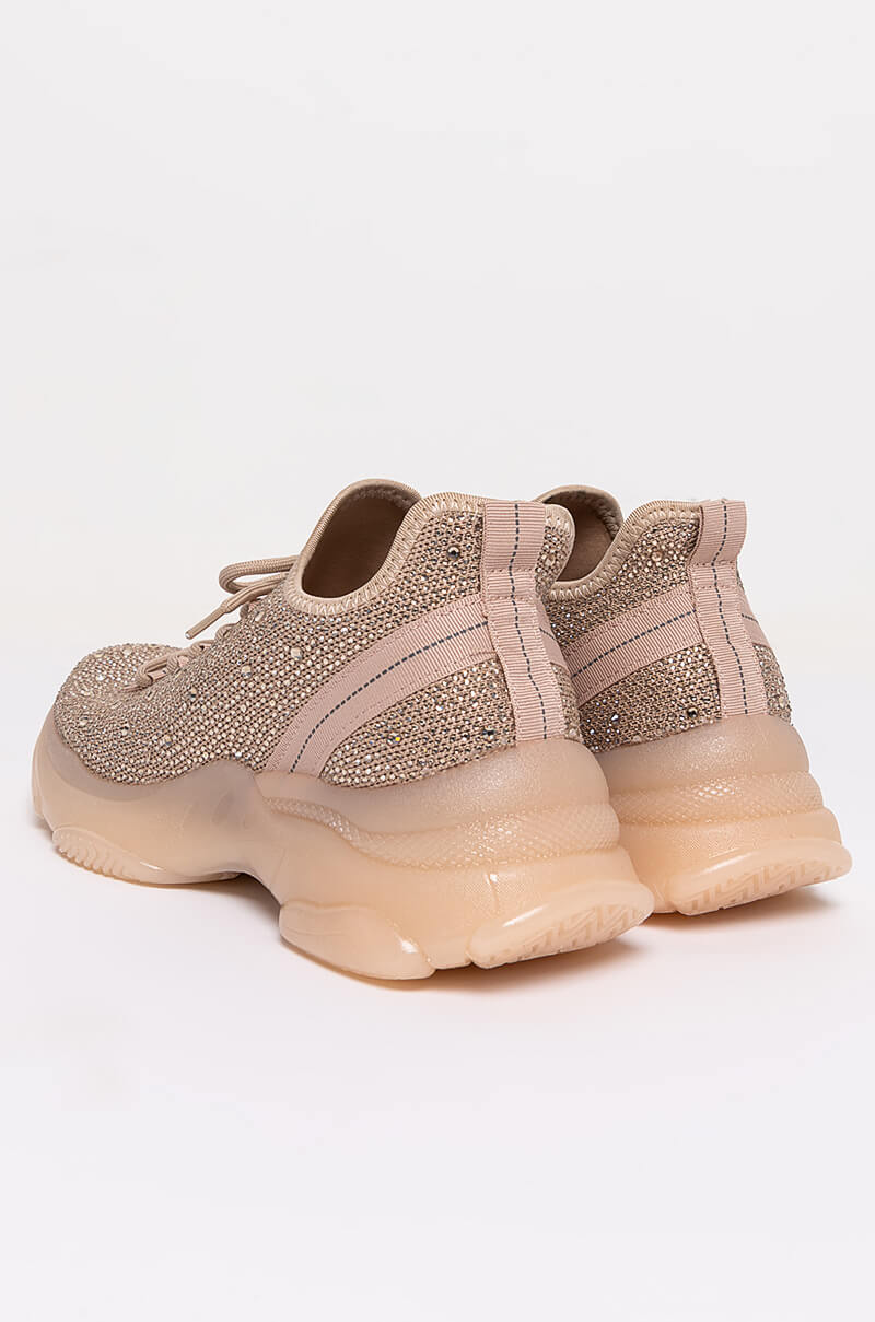 WANNA SEE IT ALL FLAT SNEAKER