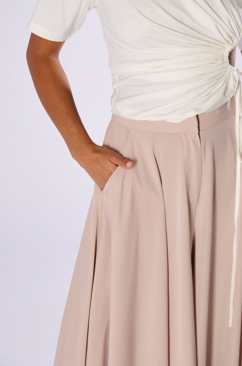 WITH THE WAVES ULTRA WIDE TROUSER